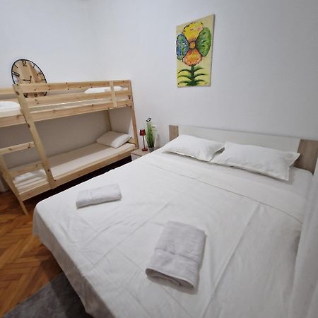 Rooms Deluxe Splatin Split Exterior photo