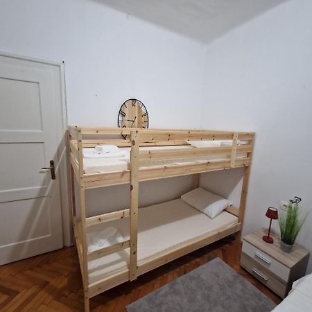 Rooms Deluxe Splatin Split Exterior photo