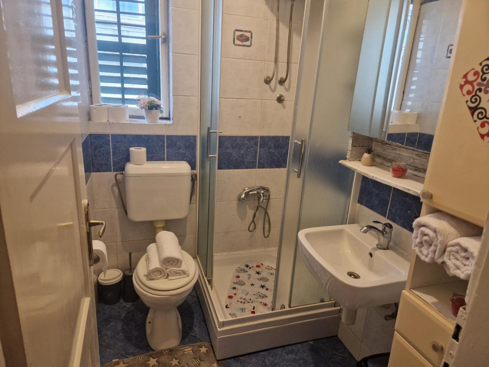Rooms Deluxe Splatin Split Exterior photo