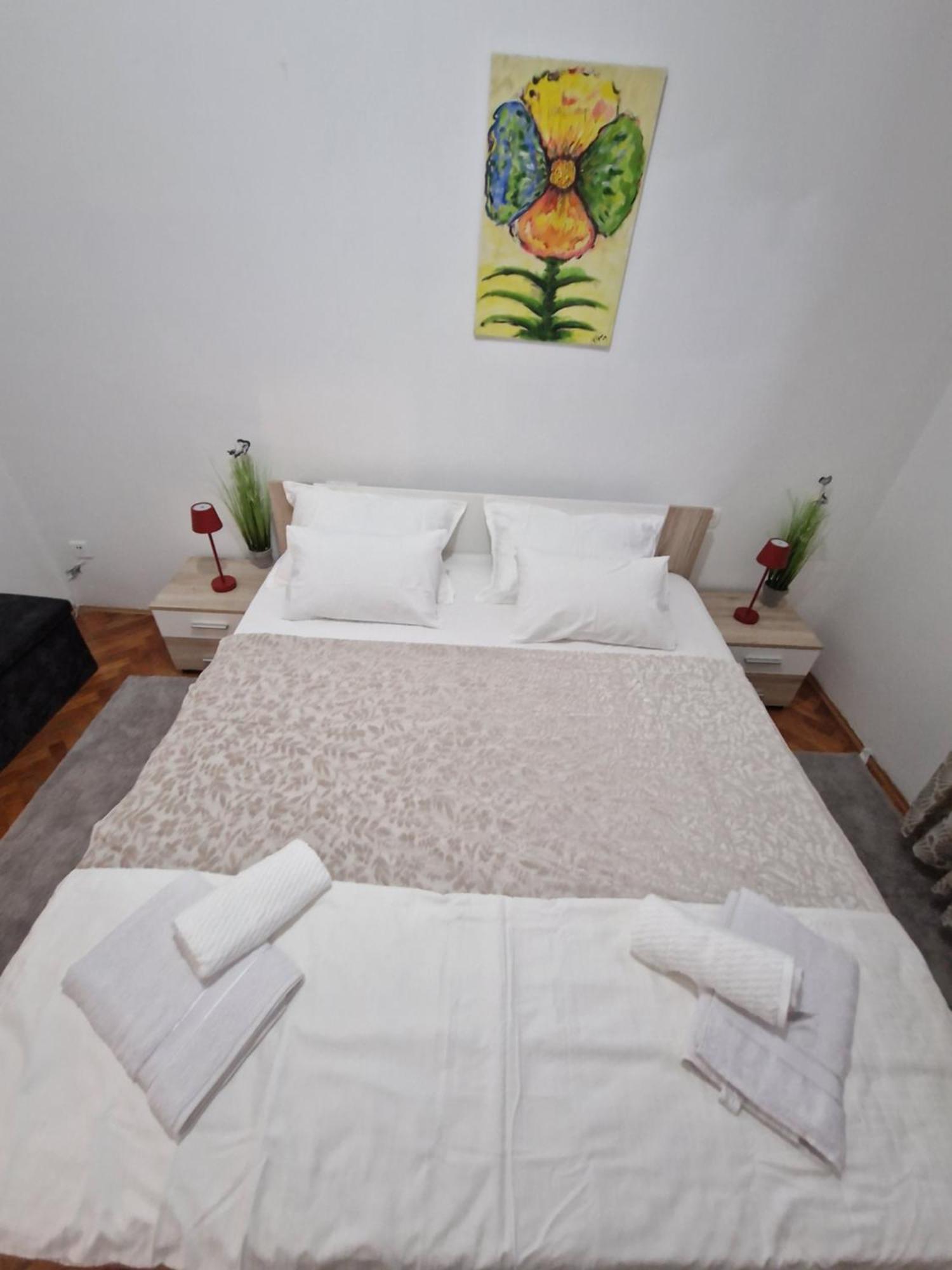 Rooms Deluxe Splatin Split Exterior photo