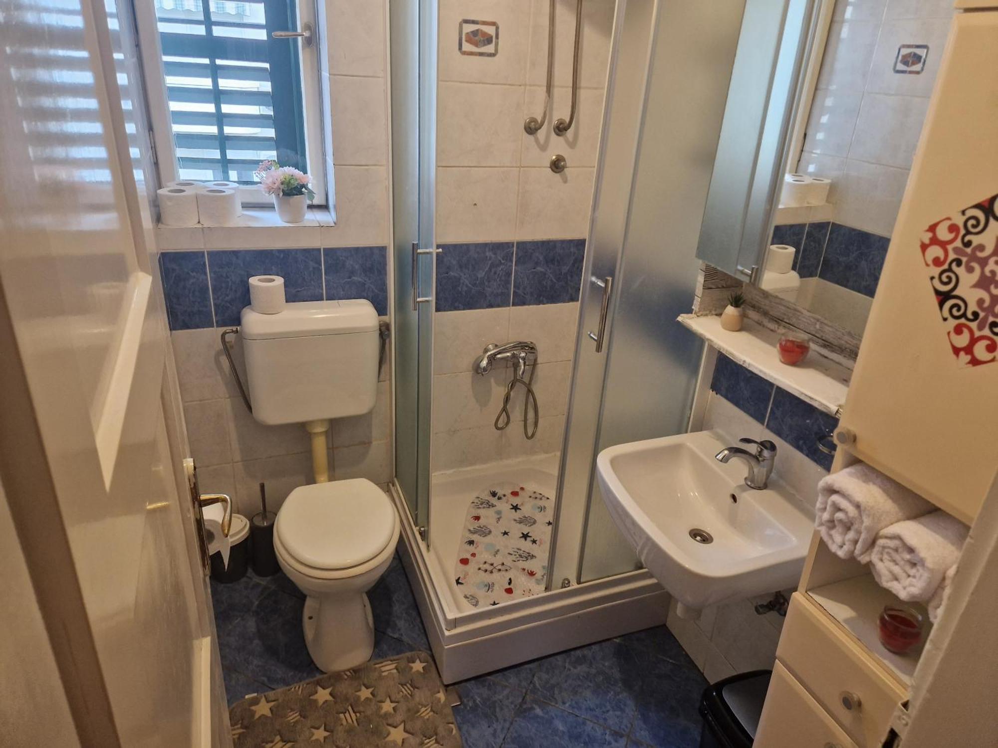 Rooms Deluxe Splatin Split Exterior photo