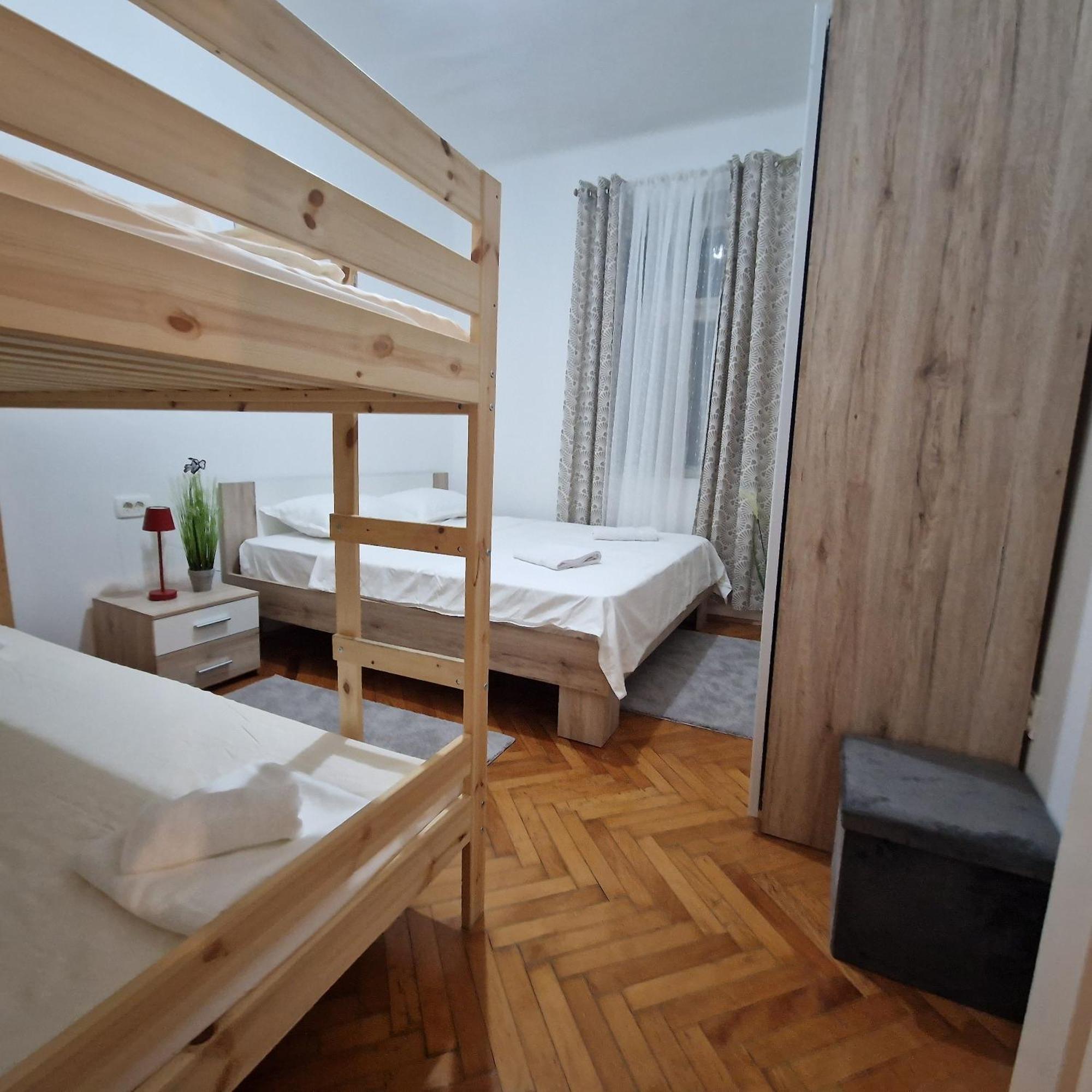 Rooms Deluxe Splatin Split Exterior photo