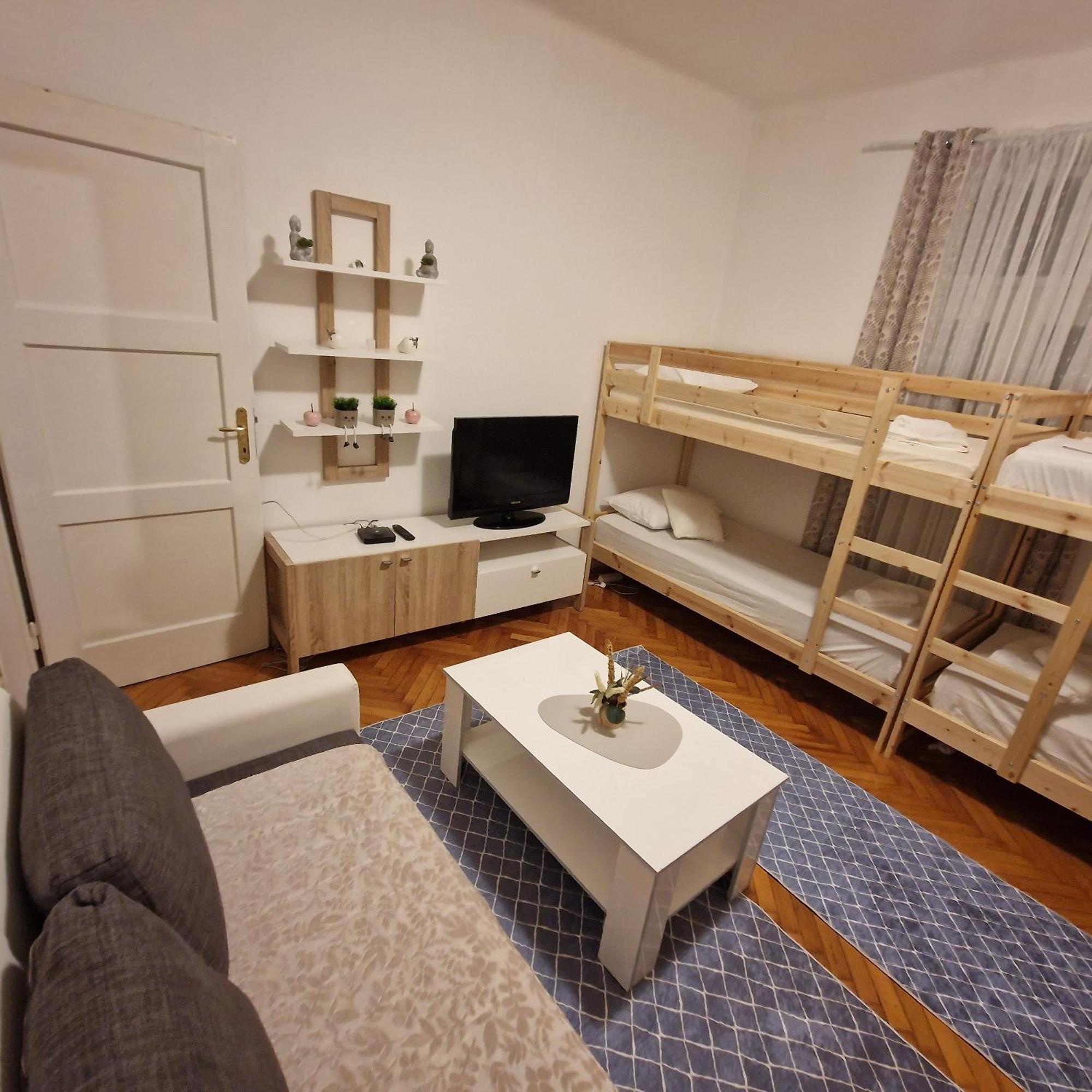 Rooms Deluxe Splatin Split Exterior photo