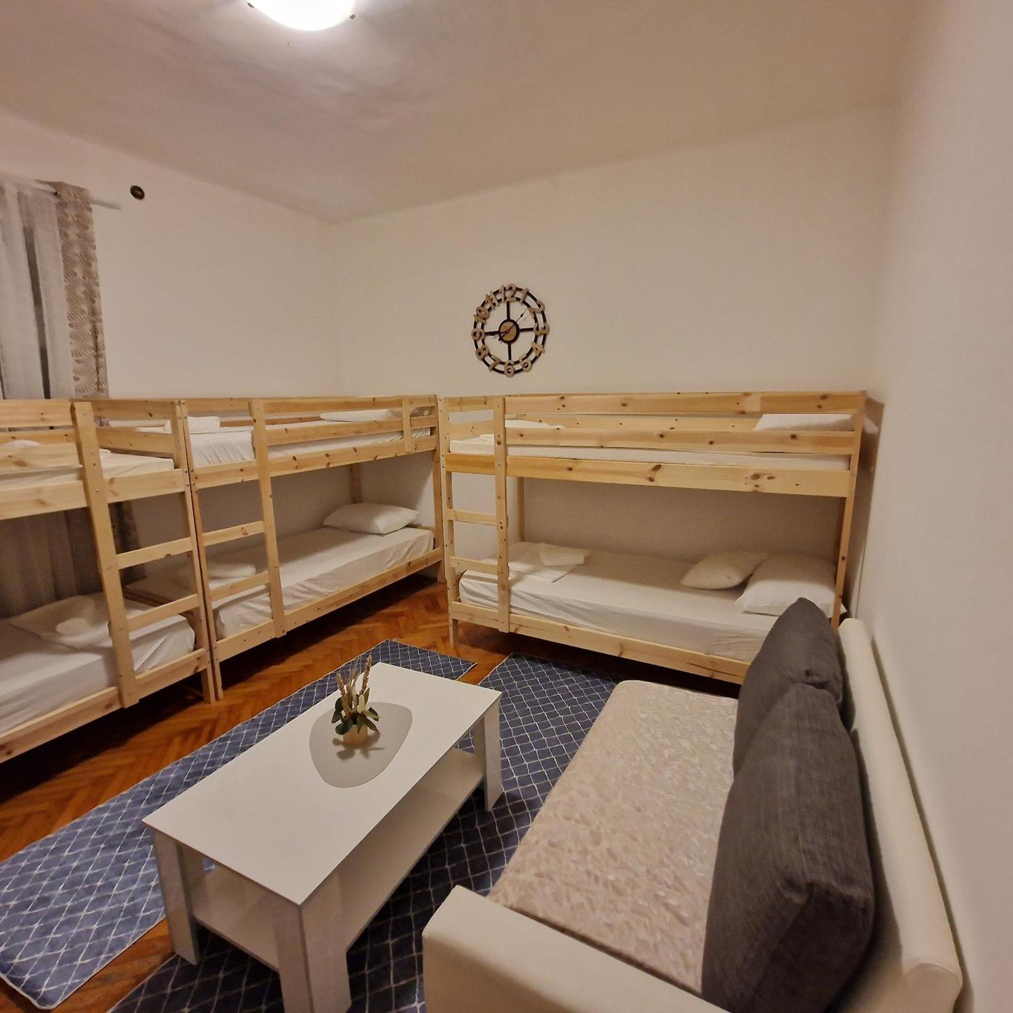 Rooms Deluxe Splatin Split Exterior photo