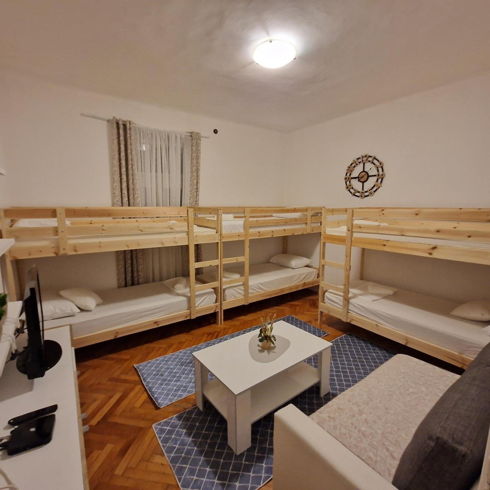Rooms Deluxe Splatin Split Exterior photo